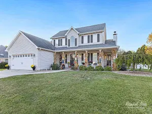 813 Canterbury Lane Bourbonnais IL 60914 MLS #MRD12501411 58 broker reciprocity
