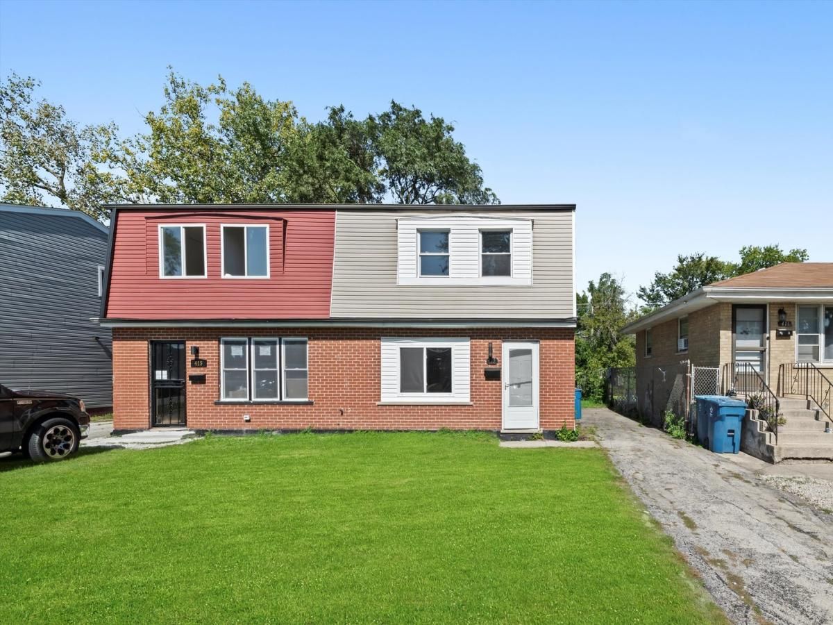 413 W 16th Place Chicago Heights IL 60411 MLS #MRD12485000 45 MLS #MRD12485000 image #0