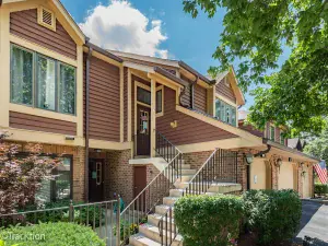 1406 Chanticleer Lane #1406 Hinsdale IL 60521 MLS #MRD12500440 56 broker reciprocity