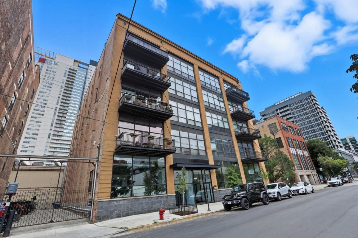 23 N Green Street #202 Chicago IL 60607 MLS #MRD12486517 41 MLS #MRD12486517 image #0