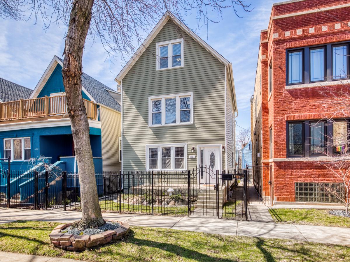 3120 N Christiana Avenue Chicago IL 60618 MLS #MRD12486727 45 MLS #MRD12486727 image #0