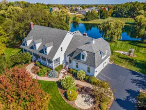 60 Ridge Road Barrington Hills IL 60010 MLS #MRD12454165 56 broker reciprocity