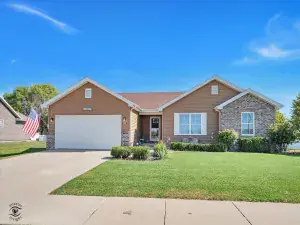 1582 Mid Court Drive Bourbonnais IL 60914 MLS #MRD12498705 64 broker reciprocity