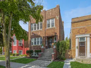 1421 N Rockwell Street #3R Chicago IL 60622 MLS #MRD12501375 54 broker reciprocity