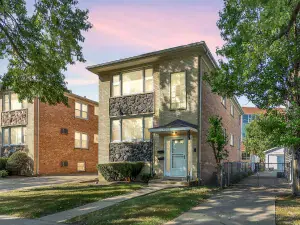 1140 S Harvey Avenue Oak Park IL 60304 MLS #MRD12421315 58 broker reciprocity