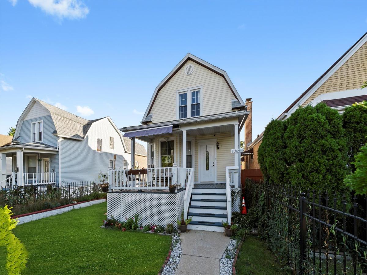 3349 W 60th Place Chicago IL 60629 MLS #MRD12493254 45 MLS #MRD12493254 image #0