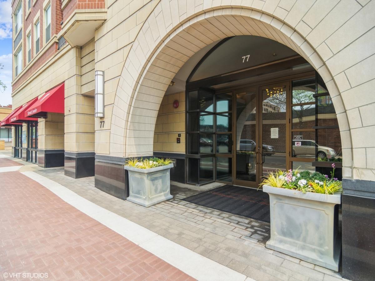 77 S Evergreen Avenue #606 Arlington Heights IL 60005 MLS #MRD12494256 41 MLS #MRD12494256 image #0