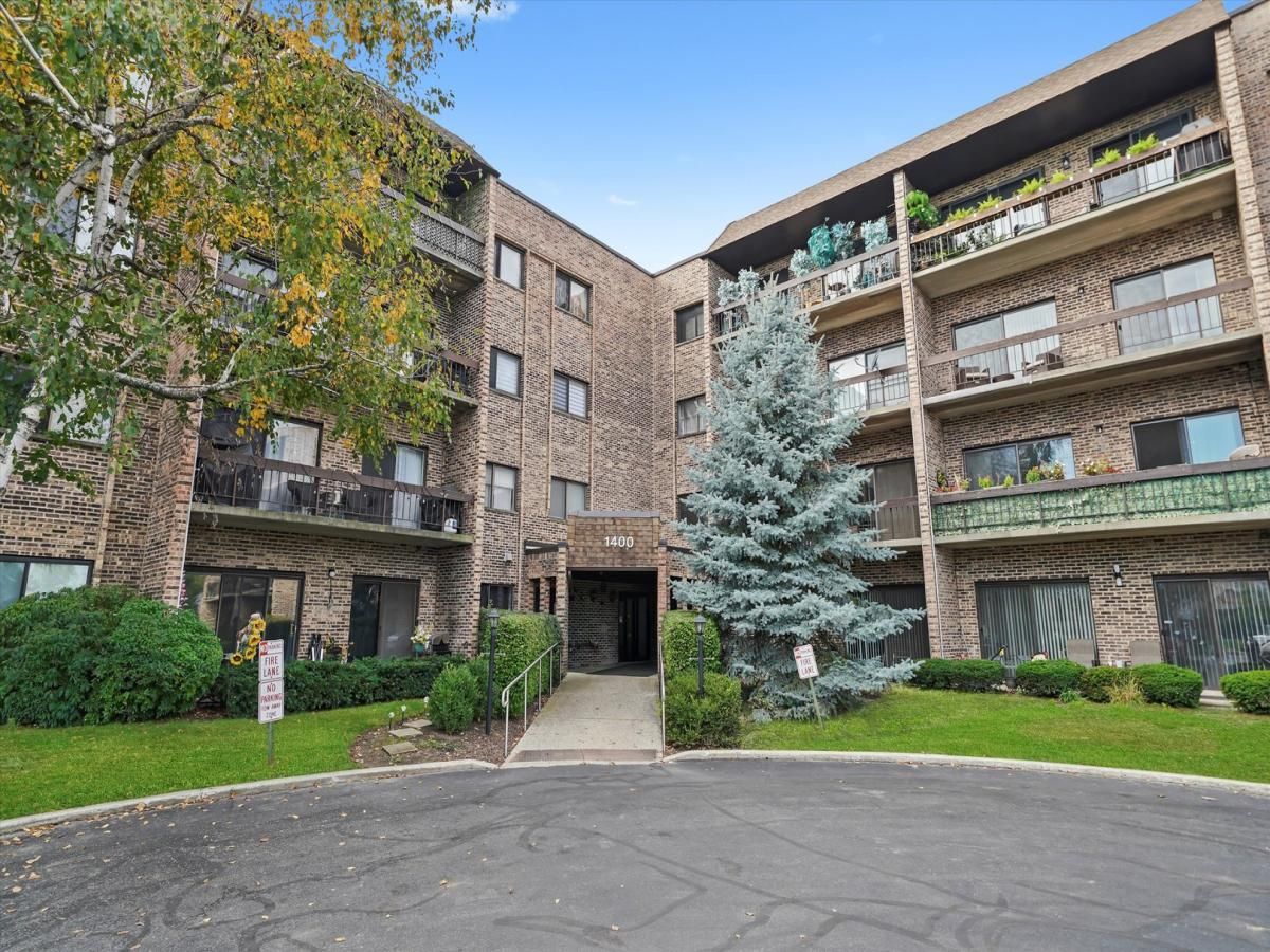 1400 N Elmhurst Road #302 Mount Prospect IL 60056 MLS #MRD12495030 45 MLS #MRD12495030 image #0