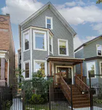 1824 W Farragut Avenue Chicago IL 60640 MLS #MRD12483187 56 broker reciprocity