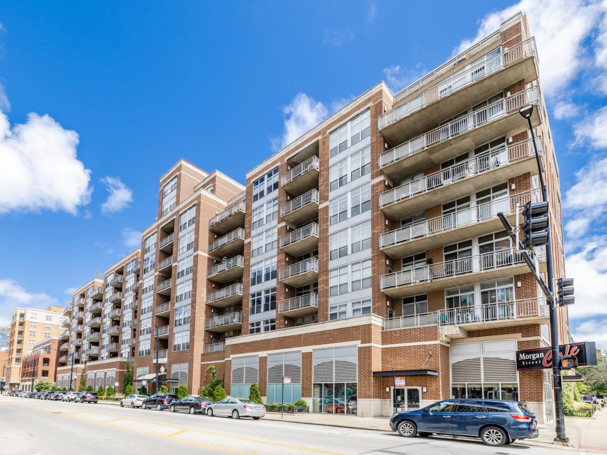 111 S Morgan Street #423 Chicago IL 60607 MLS #MRD12495638 45 MLS #MRD12495638 image #0