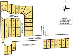 17w174 LOT 1 Woodland Avenue Bensenville IL 60106 MLS #MRD12464191 50 broker reciprocity