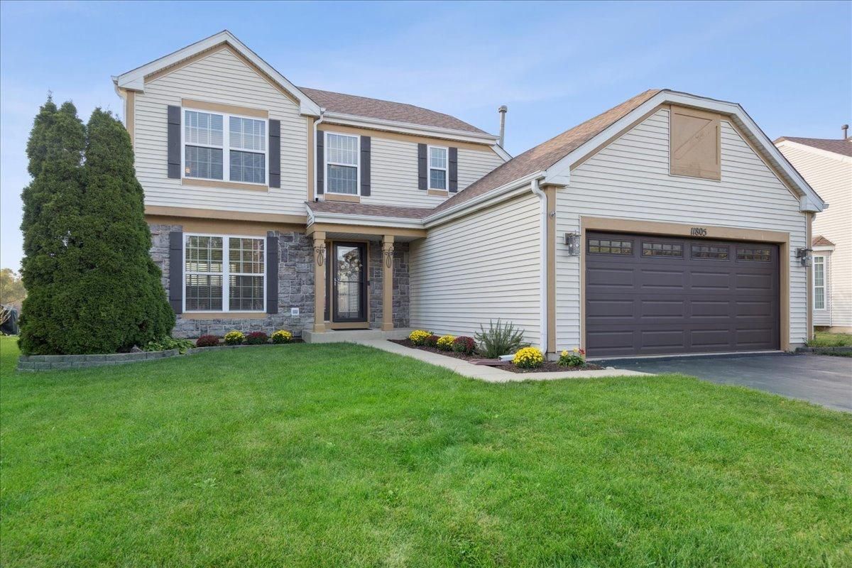11805 Blue Bayou Drive Huntley IL 60142 MLS #MRD12496909 45 MLS #MRD12496909 image #0