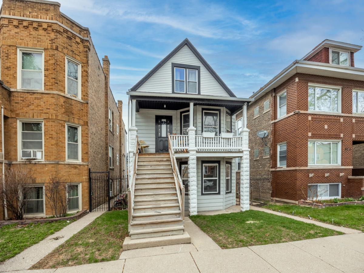 5128 W Henderson Street #2 Chicago IL 60641 MLS #MRD12497305 45 MLS #MRD12497305 image #0