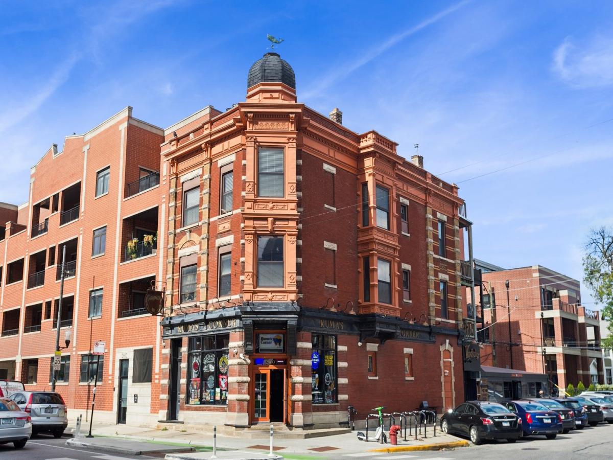 2900 W Belmont Avenue #3 Chicago IL 60618 MLS #MRD12497333 45 MLS #MRD12497333 image #0