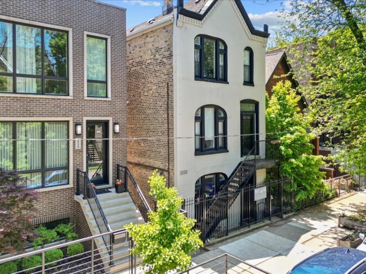 2233 W Shakespeare Avenue #1F Chicago IL 60647 MLS #MRD12497488 45 MLS #MRD12497488 image #0