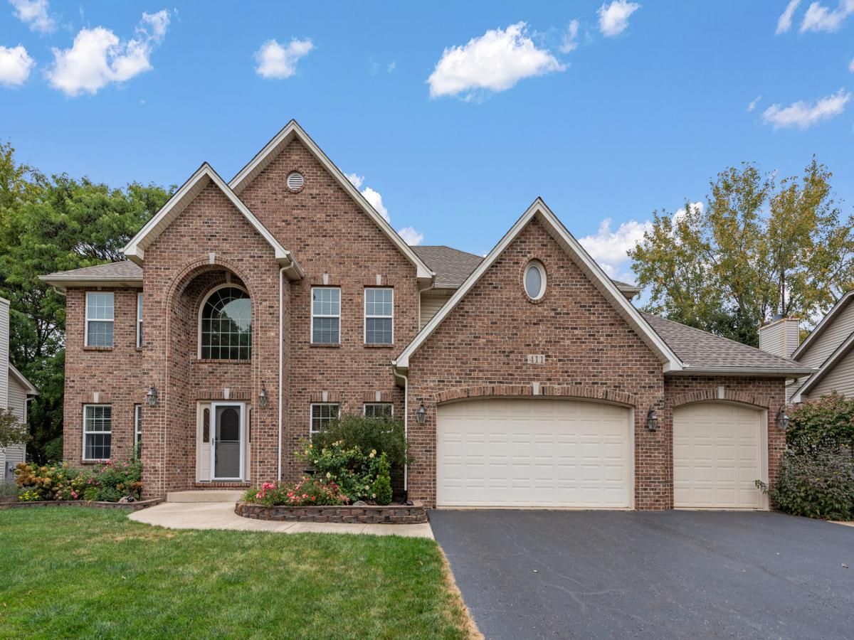 411 BAYBERRY Drive Oswego IL 60543 MLS #MRD12497778 41 MLS #MRD12497778 image #0