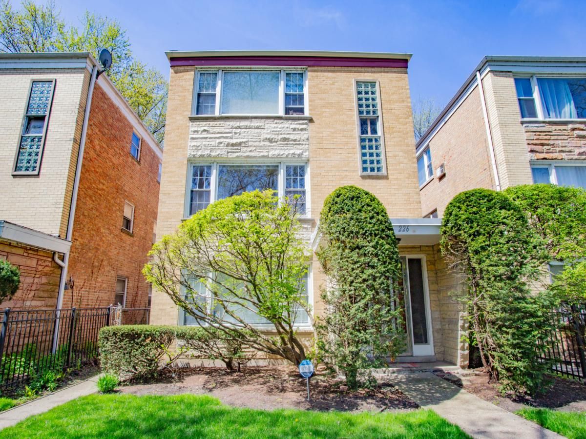 226 Callan Avenue #3 Evanston IL 60202 MLS #MRD12497849 25 MLS #MRD12497849 image #0