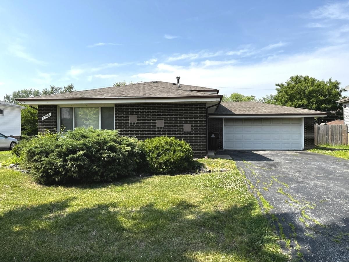 4348 Mann Street Oak Forest IL 60452 MLS #MRD12498383 45 MLS #MRD12498383 image #0