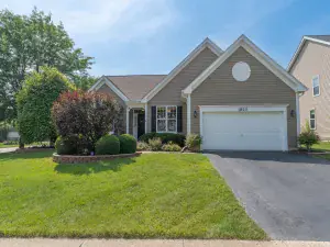 2277 Reflections Drive #2277 Aurora IL 60502 MLS #MRD12435380 46 broker reciprocity