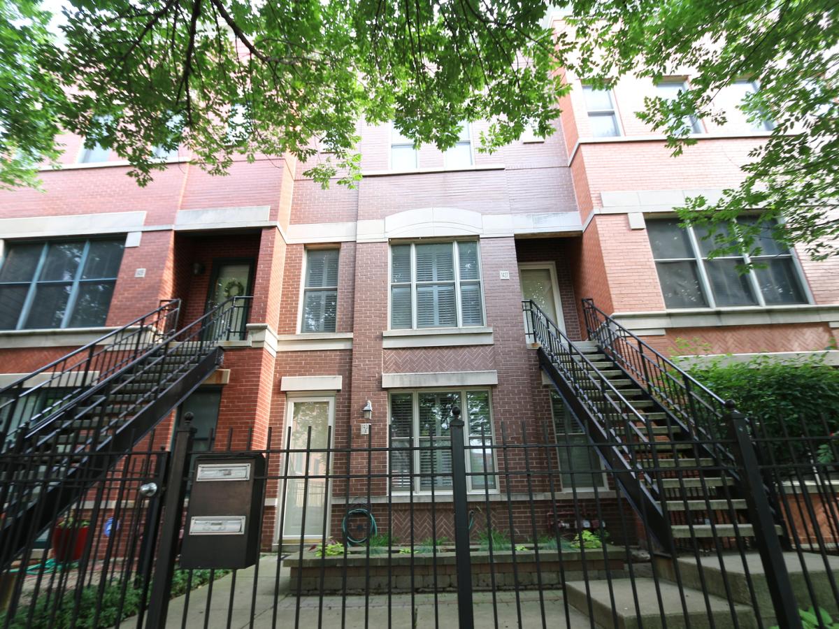 1437 W Fillmore Street Chicago IL 60607 MLS #MRD12498758 45 MLS #MRD12498758 image #0