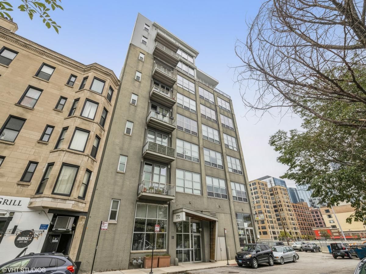 770 W GLADYS Avenue #503 Chicago IL 60661 MLS #MRD12499148 41 MLS #MRD12499148 image #0