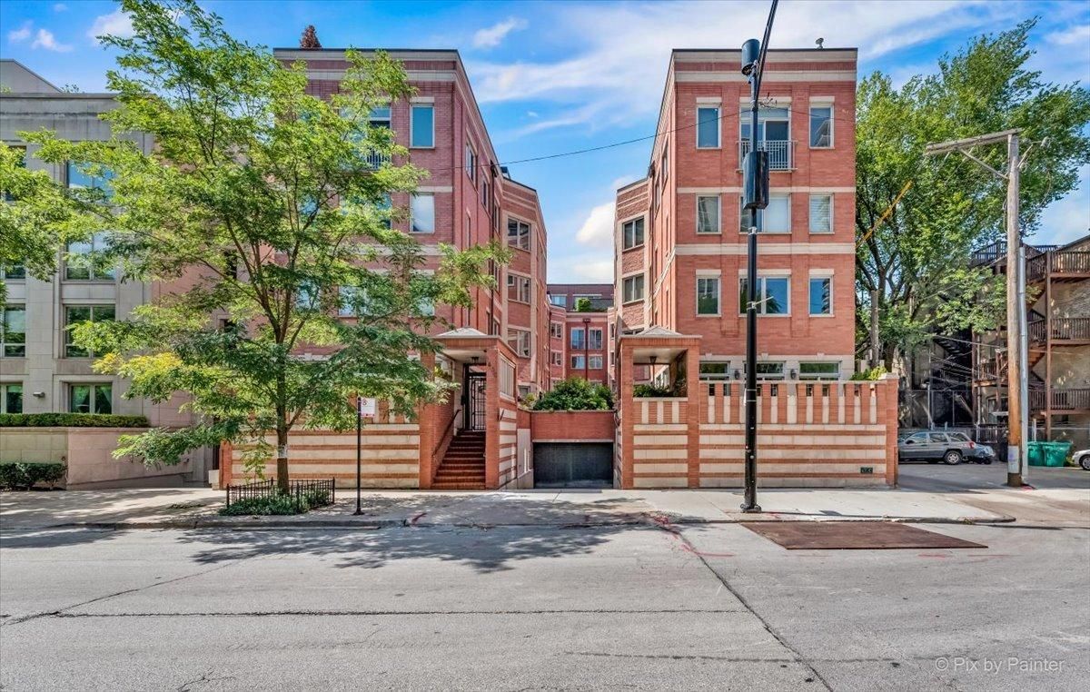 1430 N La Salle Drive #F1 Chicago IL 60610 MLS #MRD12499354 45 MLS #MRD12499354 image #0