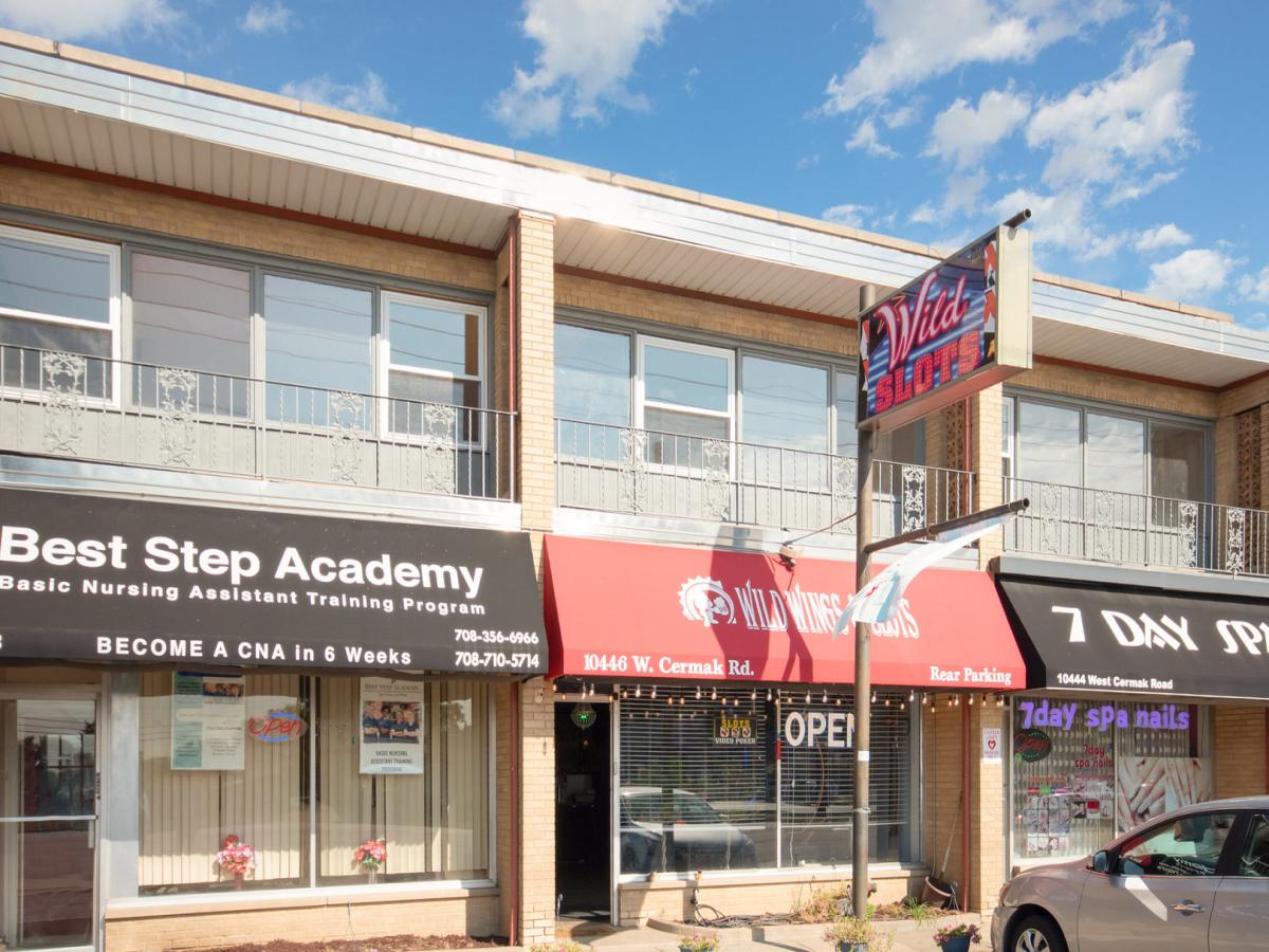 10448 W Cermak Road #2R Westchester IL 60154 MLS #MRD12499362 45 MLS #MRD12499362 image #0