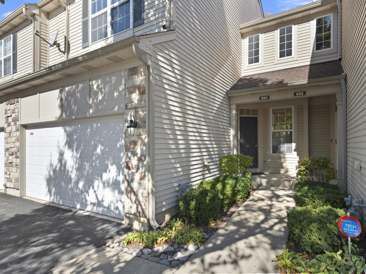 820 Amelia Court #820 Grayslake IL 60030 MLS #MRD12499407 45 MLS #MRD12499407 image #0