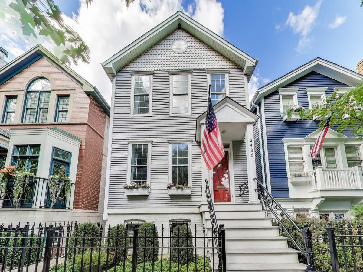 2436 N Janssen Avenue Chicago IL 60614 MLS #MRD12499654 45 MLS #MRD12499654 image #0