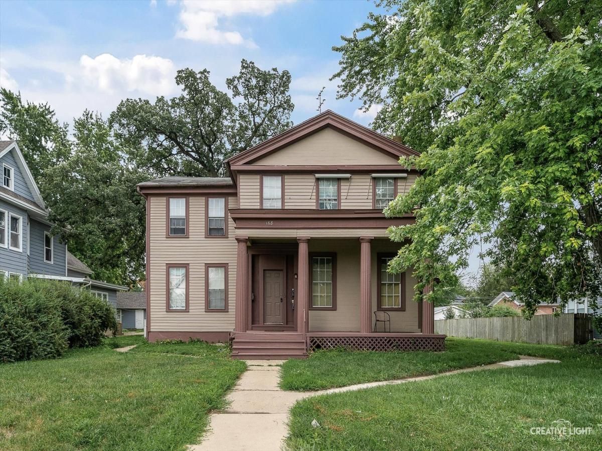 168 S Lincoln Avenue Aurora IL 60505 MLS #MRD12500556 41 MLS #MRD12500556 image #0