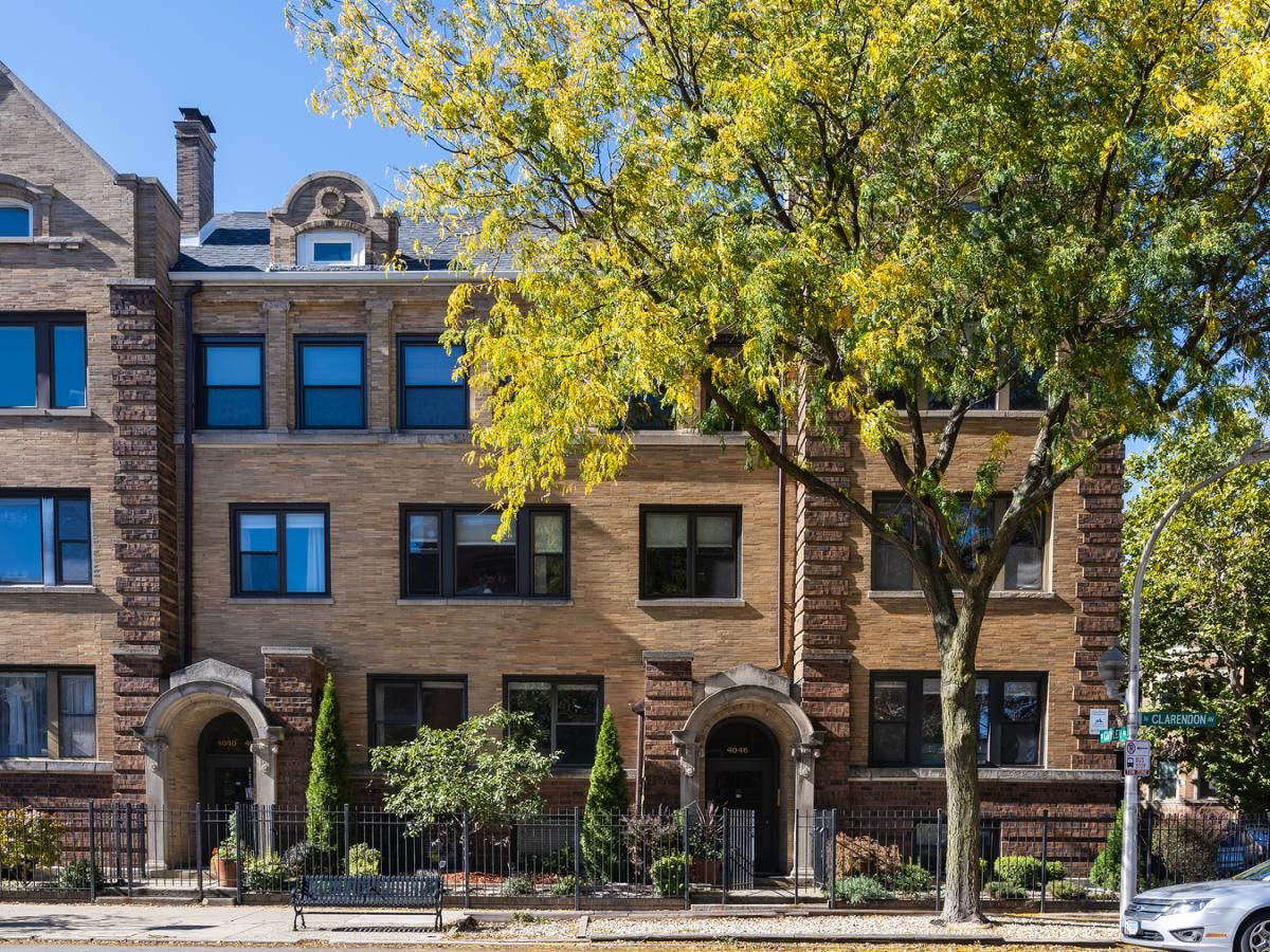 4046 N CLARENDON Avenue #1S Chicago IL 60613 MLS #MRD12500994 45 MLS #MRD12500994 image #0