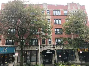 2856 N WESTERN Avenue #1 Chicago IL 60618 MLS #MRD12442682 40 broker reciprocity