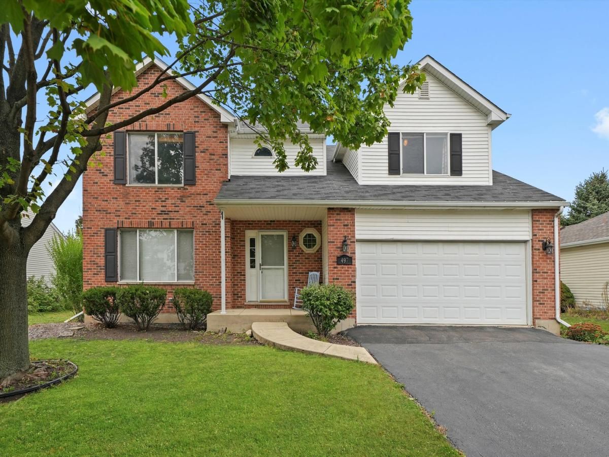 497 Pheasant Chase Drive Bolingbrook IL 60490 MLS #MRD12501280 45 MLS #MRD12501280 image #0