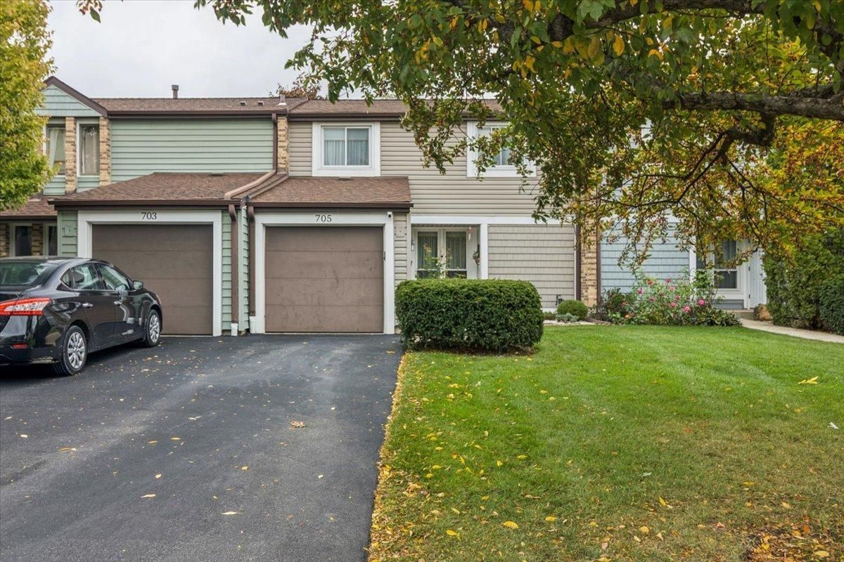 705 Lakeside Cir Drive Wheeling IL 60090 MLS #MRD12501370 45 MLS #MRD12501370 image #0