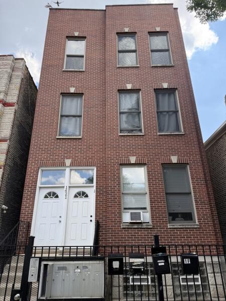 1421 N Rockwell Street #3R Chicago IL 60622 MLS #MRD12501375 45 MLS #MRD12501375 image #0