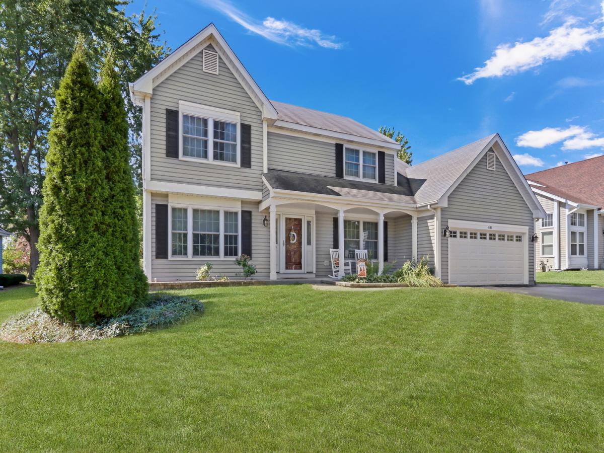 6183 OLD FARM Lane Gurnee IL 60031 MLS #MRD12501384 45 MLS #MRD12501384 image #0