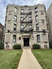 6443 N HAMILTON Avenue #3I Chicago IL 60659 MLS #MRD12500291 50 broker reciprocity