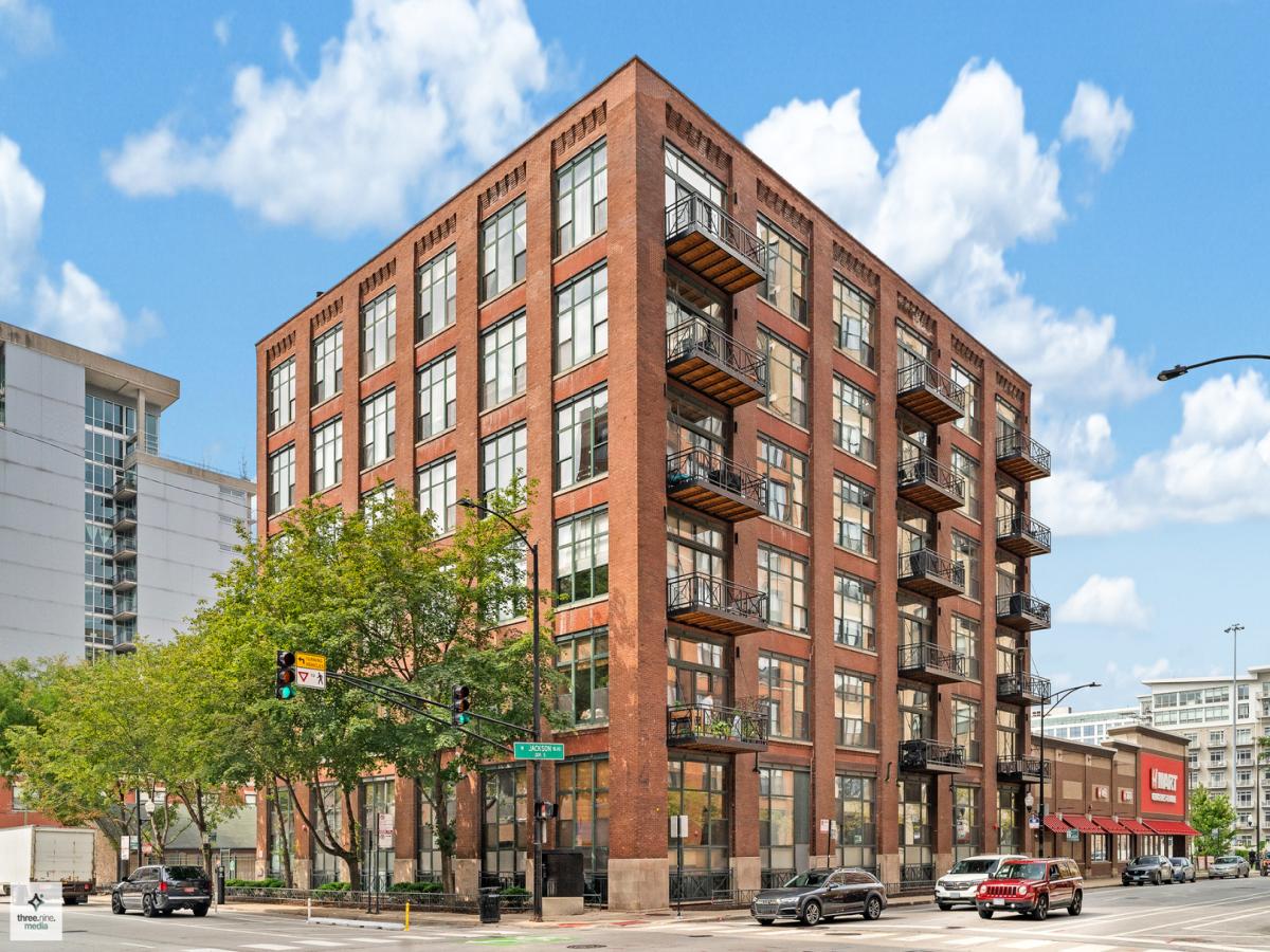 701 W Jackson Boulevard #302B Chicago IL 60661 MLS #MRD12485391 87 MLS #MRD12485391 image #0