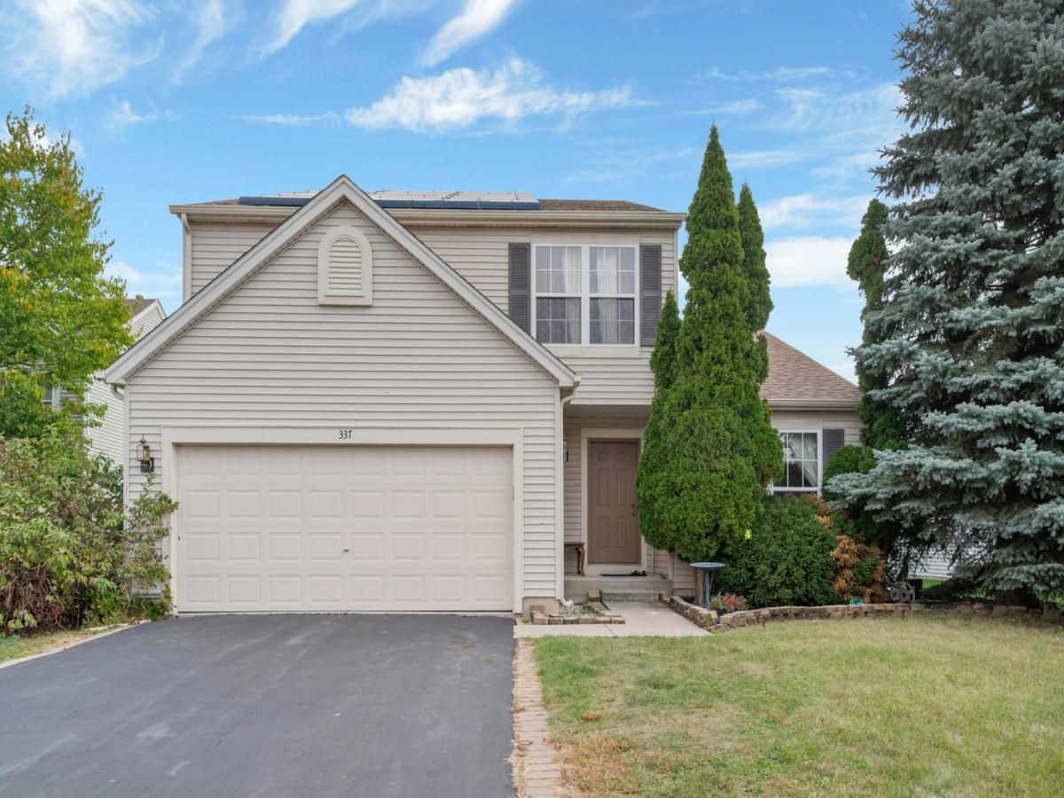 337 Daffodil Drive Romeoville IL 60446 MLS #MRD12502248 45 MLS #MRD12502248 image #0