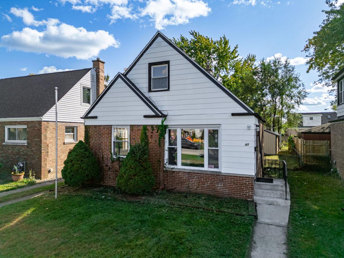 43 163rd Street Calumet City IL 60409 MLS #MRD12503558 45 MLS #MRD12503558 image #0