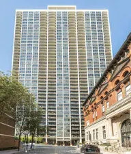 401 E ONTARIO Street #2409 Chicago IL 60611 MLS #MRD12500470 46 broker reciprocity