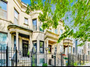 4926 S Drexel Boulevard #C Chicago IL 60615 MLS #MRD12466977 58 broker reciprocity