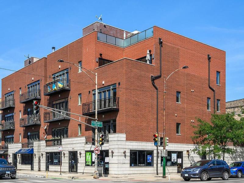 1604 W Augusta Boulevard #C1 Chicago IL 60622 MLS #MRD12504148 45 MLS #MRD12504148 image #0