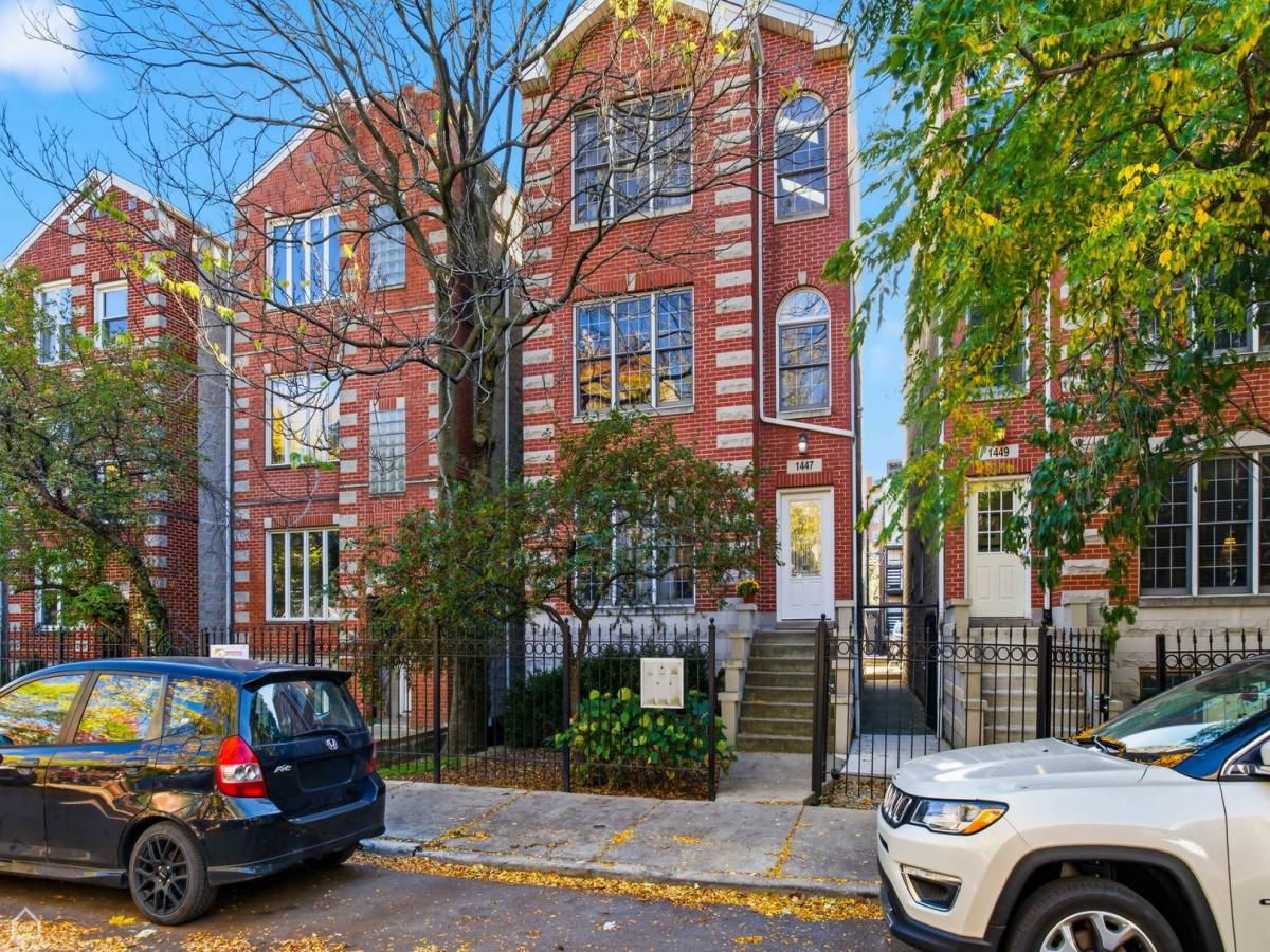 1447 W Walton Street #3 Chicago IL 60622 MLS #MRD12504614 45 MLS #MRD12504614 image #0