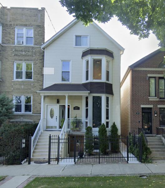 2437 N Francisco Avenue #G Chicago IL 60647 MLS #MRD12505358 45 MLS #MRD12505358 image #0