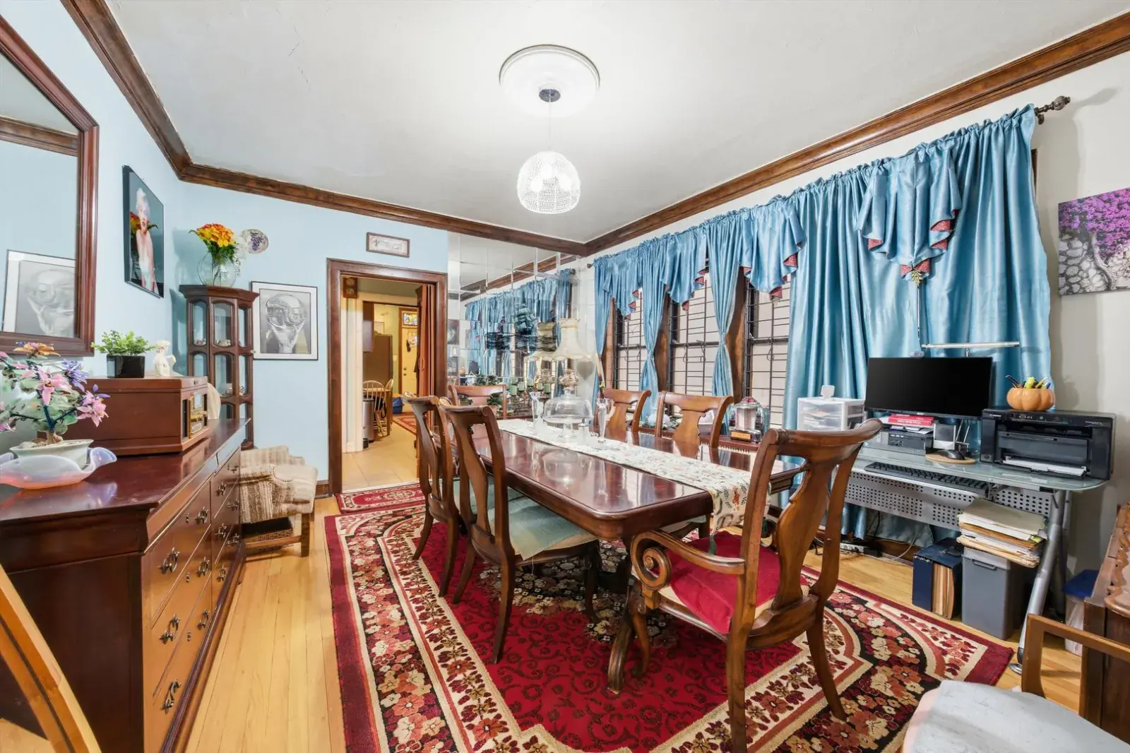 8019 S Rhodes Avenue Chicago IL 60619 MLS #MRD12560227 | Farm Ranch Team