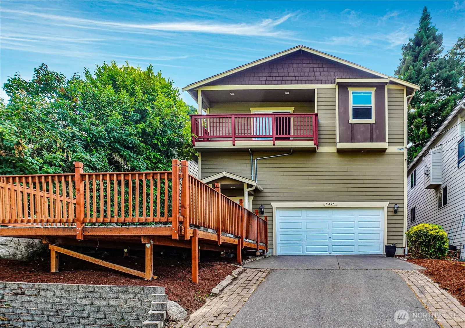 5451 SW 32nd Avenue Seattle WA 98126 MLS #NWM2414389 – Bestinwest ...