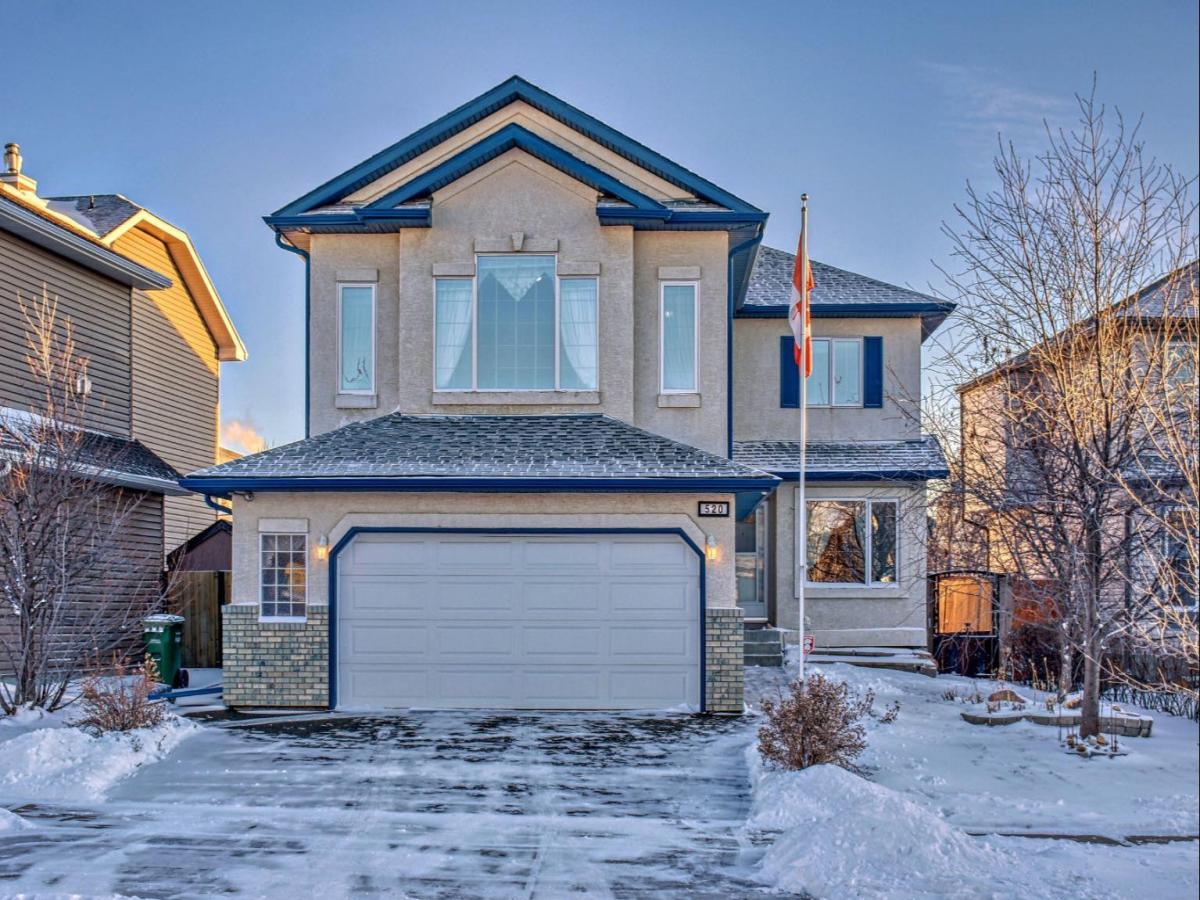 520 Tanner Drive SE Airdrie AB T4A 2E7 MLS #A2101493 MLS #A2101493 image #0
