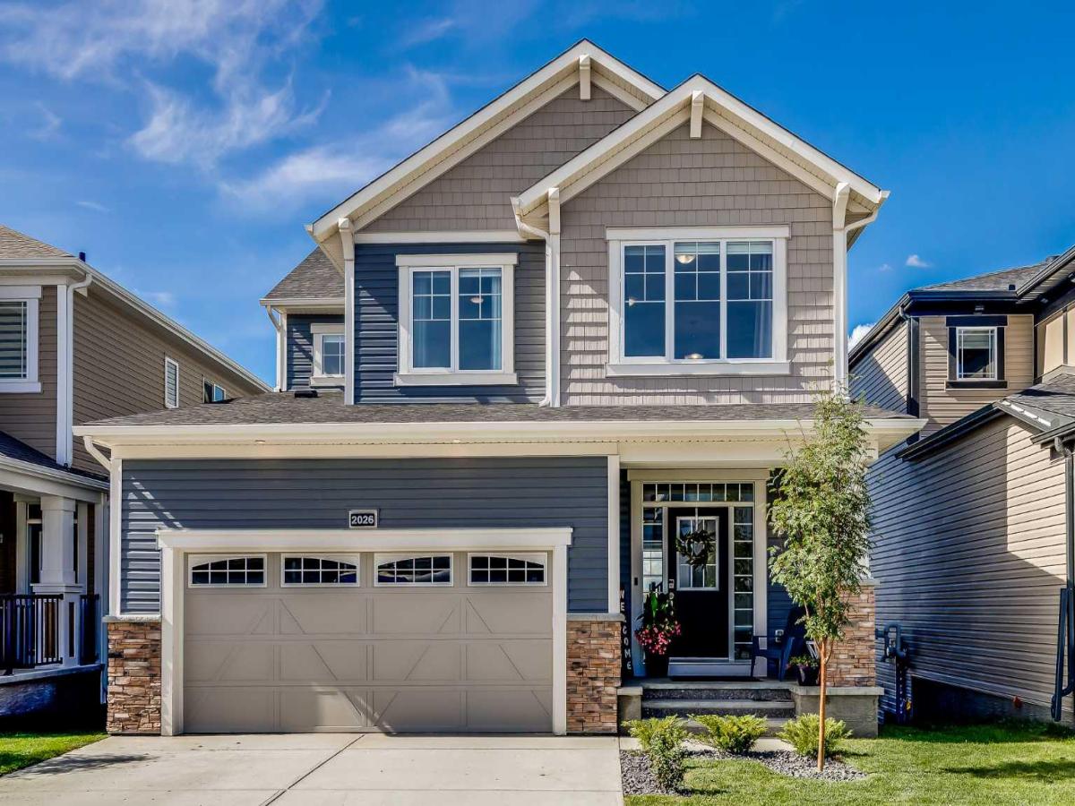 2026 Windbury Crescent SW Airdrie AB T4B 5L1 MLS #A2166236 MLS #A2166236 image #0