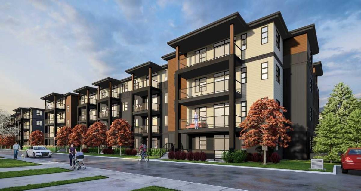 1301, 55 Lucas Way NW Calgary AB T3P 2C7 | MLS #A2178117 MLS #A2178117 image #0
